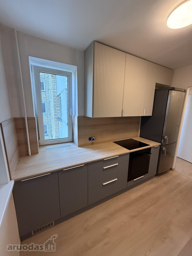 Parduodamas ką tik suremontuotas butas - nuotraukos Nr. 13