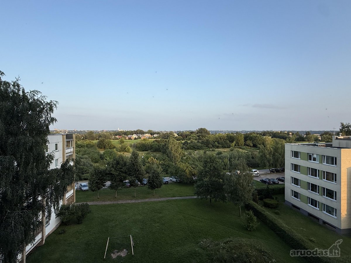 Parduodamas ką tik suremontuotas butas - nuotraukos Nr. 19