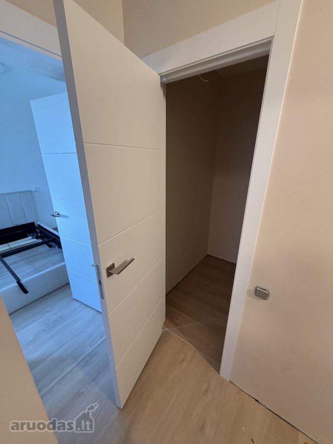 Parduodamas ką tik suremontuotas butas - nuotraukos Nr. 15