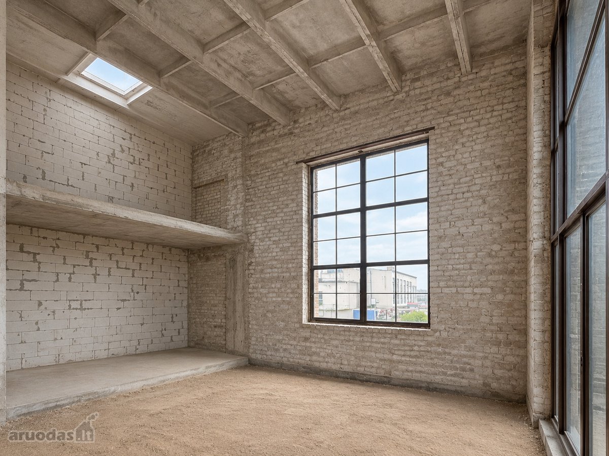 Parduodamas Išskirtinis 65 M² Loftas Rusnėje, - nuotraukos Nr. 6