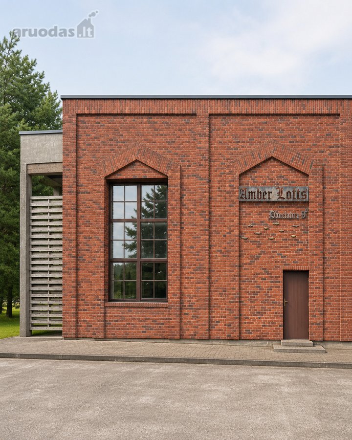 Parduodamas Išskirtinis 65 M² Loftas Rusnėje, - nuotraukos Nr. 8