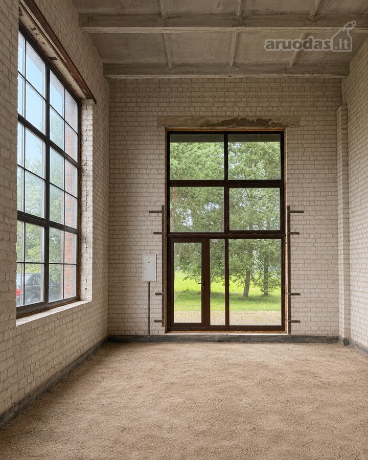 Parduodamas Išskirtinis 65 M² Loftas Rusnėje, - nuotraukos Nr. 2