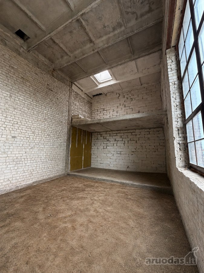 Parduodamas Išskirtinis 65 M² Loftas Rusnėje, - nuotraukos Nr. 4