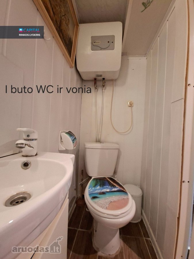 Parduodamas vienas seniausių rąstinių namų - nuotraukos Nr. 27