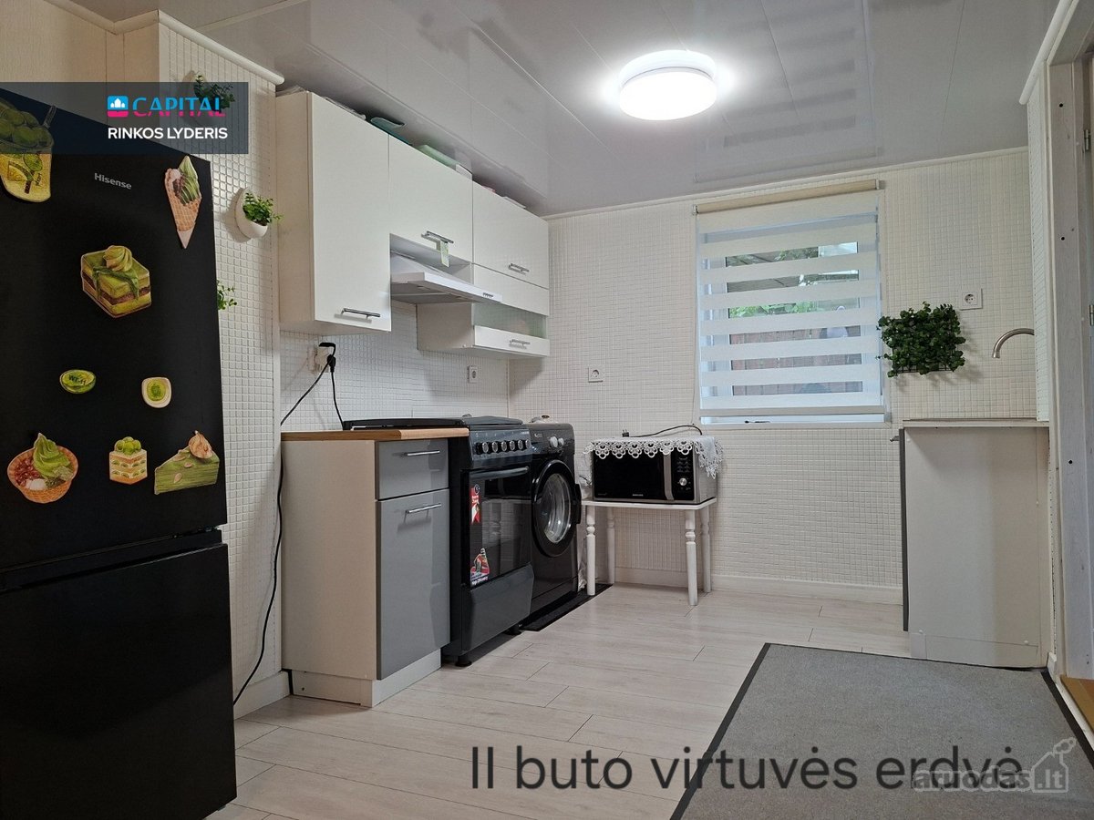 Parduodamas vienas seniausių rąstinių namų - nuotraukos Nr. 31