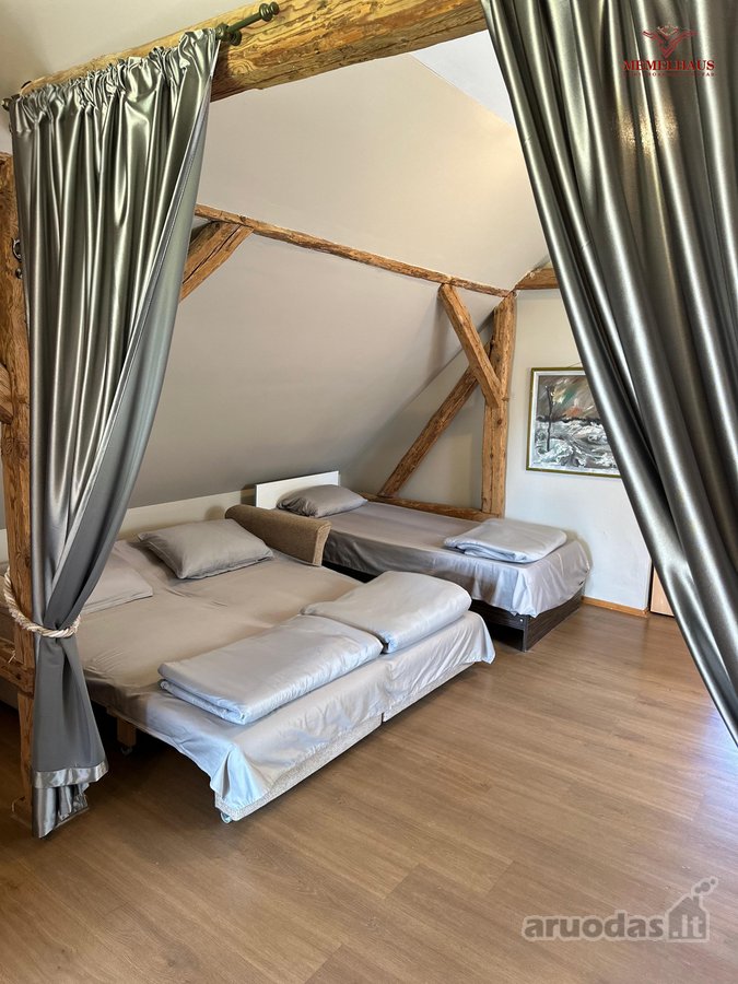 Privati 5,5 Ha Valda Su Parku, Dviem - nuotraukos Nr. 44