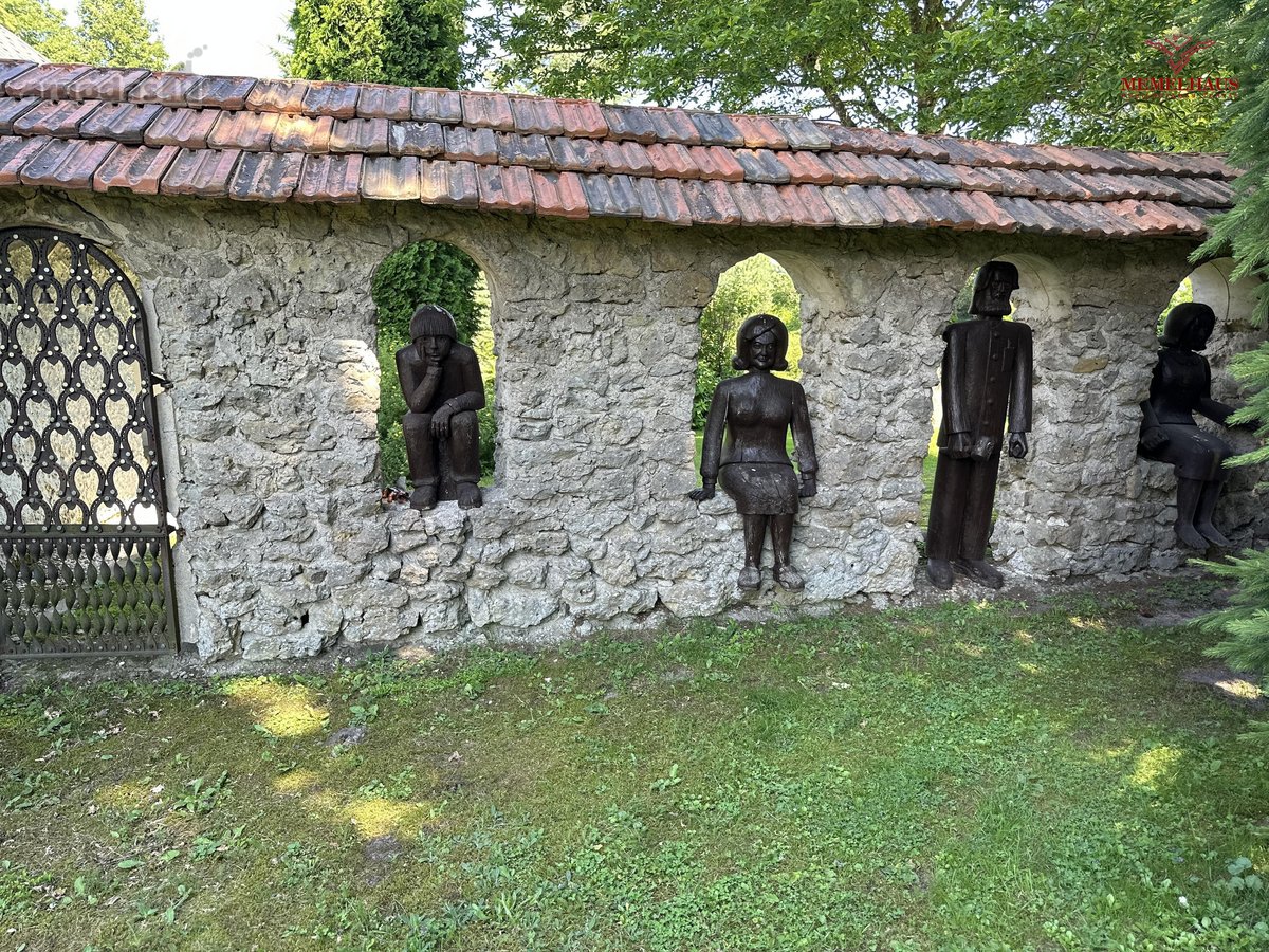 Privati 5,5 Ha Valda Su Parku, Dviem - nuotraukos Nr. 8