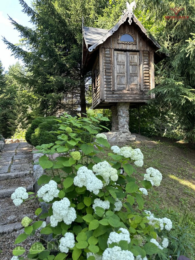 Privati 5,5 Ha Valda Su Parku, Dviem - nuotraukos Nr. 14