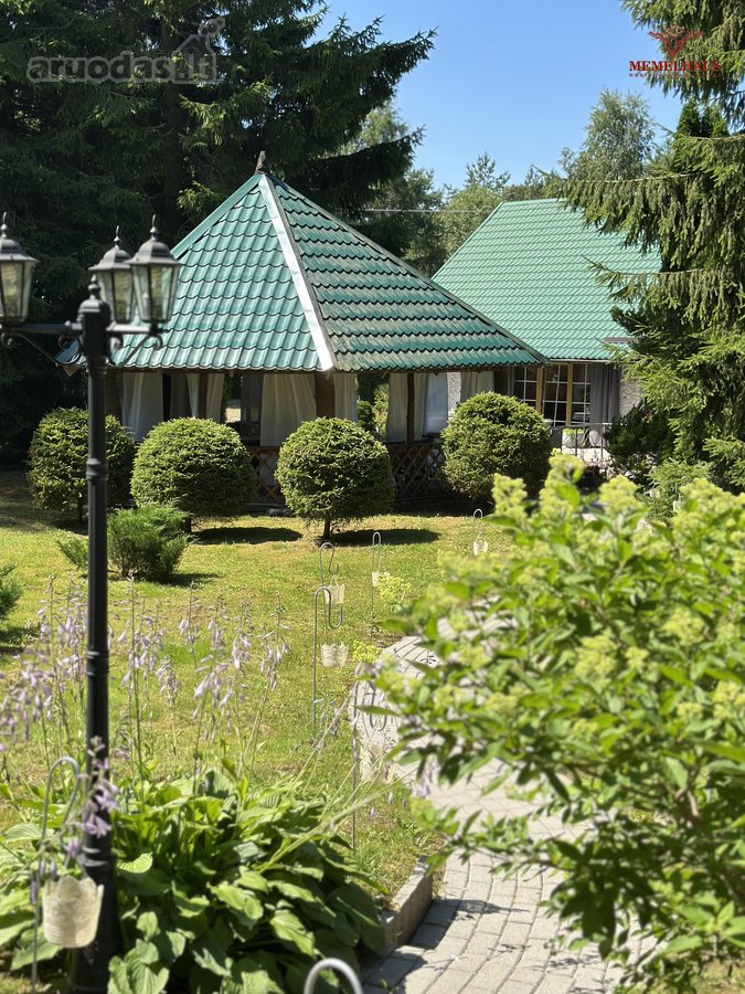 Privati 5,5 Ha Valda Su Parku, Dviem - nuotraukos Nr. 16