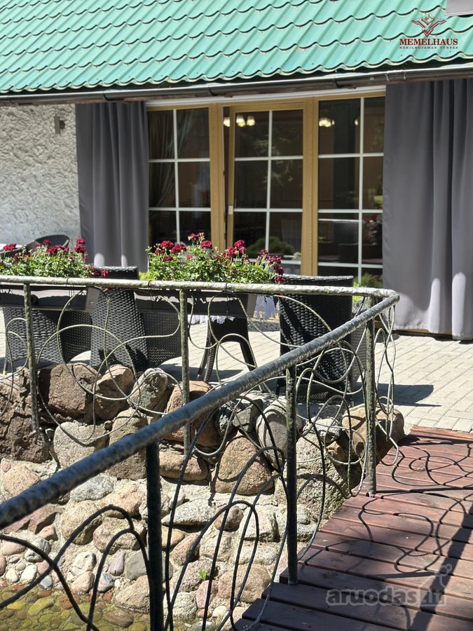 Privati 5,5 Ha Valda Su Parku, Dviem - nuotraukos Nr. 19
