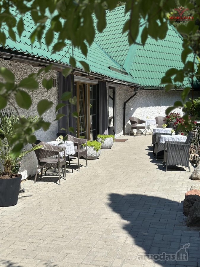 Privati 5,5 Ha Valda Su Parku, Dviem - nuotraukos Nr. 20