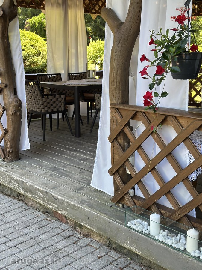 Privati 5,5 Ha Valda Su Parku, Dviem - nuotraukos Nr. 21