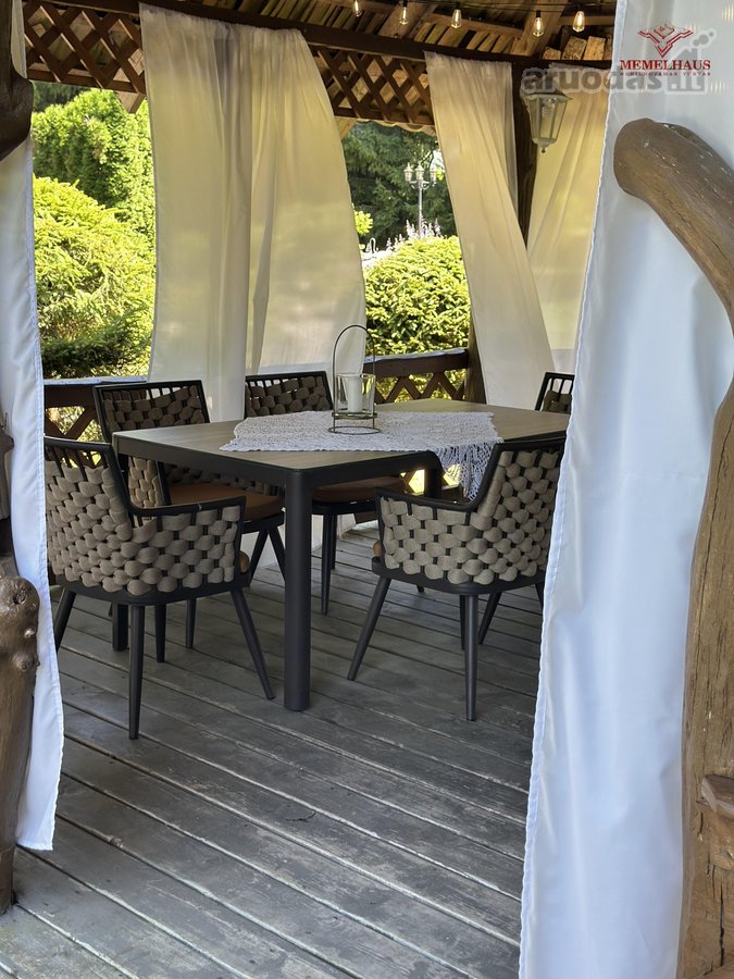 Privati 5,5 Ha Valda Su Parku, Dviem - nuotraukos Nr. 22