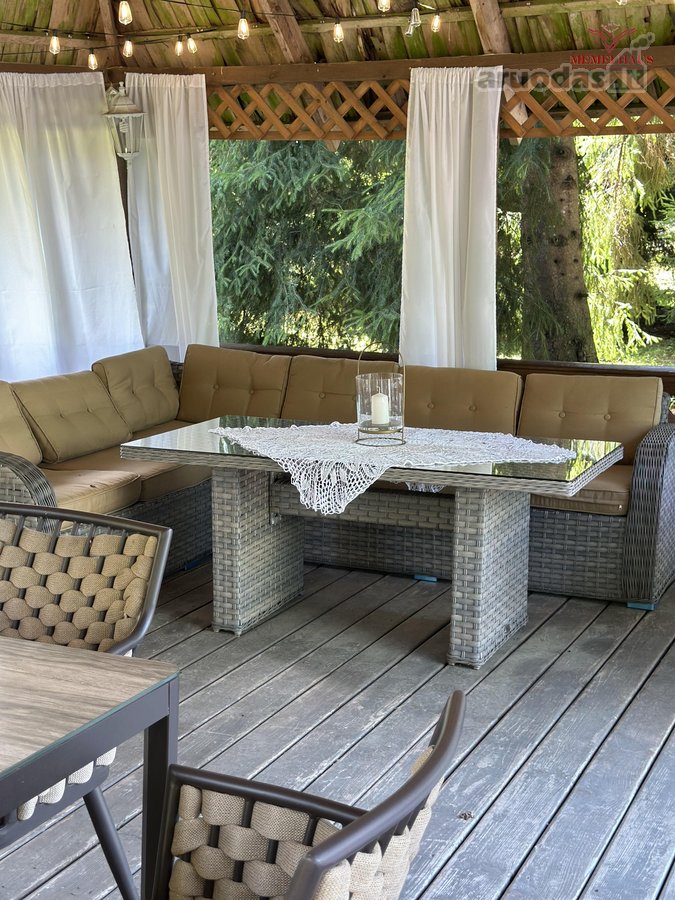 Privati 5,5 Ha Valda Su Parku, Dviem - nuotraukos Nr. 23