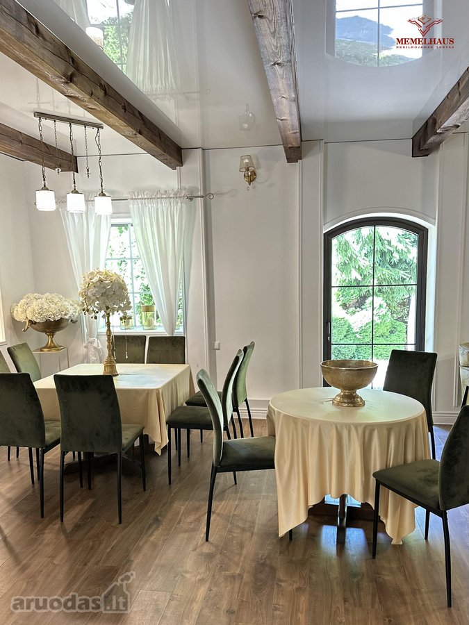 Privati 5,5 Ha Valda Su Parku, Dviem - nuotraukos Nr. 34