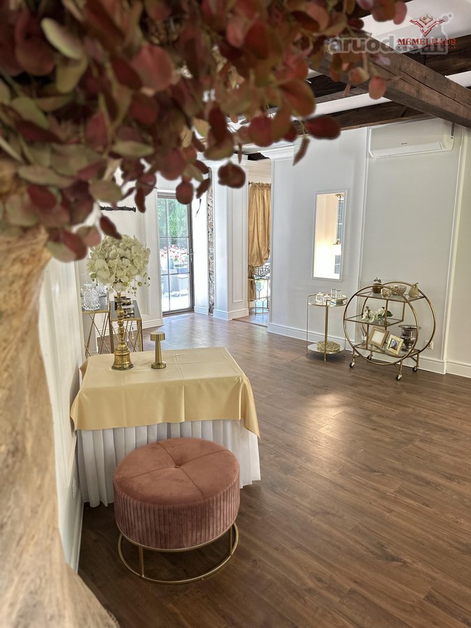 Privati 5,5 Ha Valda Su Parku, Dviem - nuotraukos Nr. 39