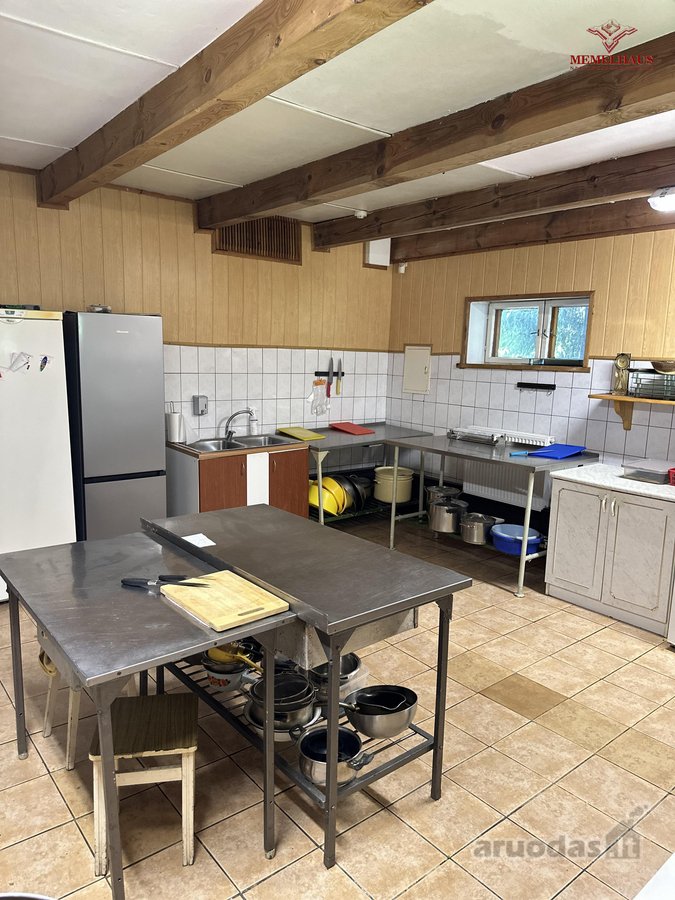 Privati 5,5 Ha Valda Su Parku, Dviem - nuotraukos Nr. 40