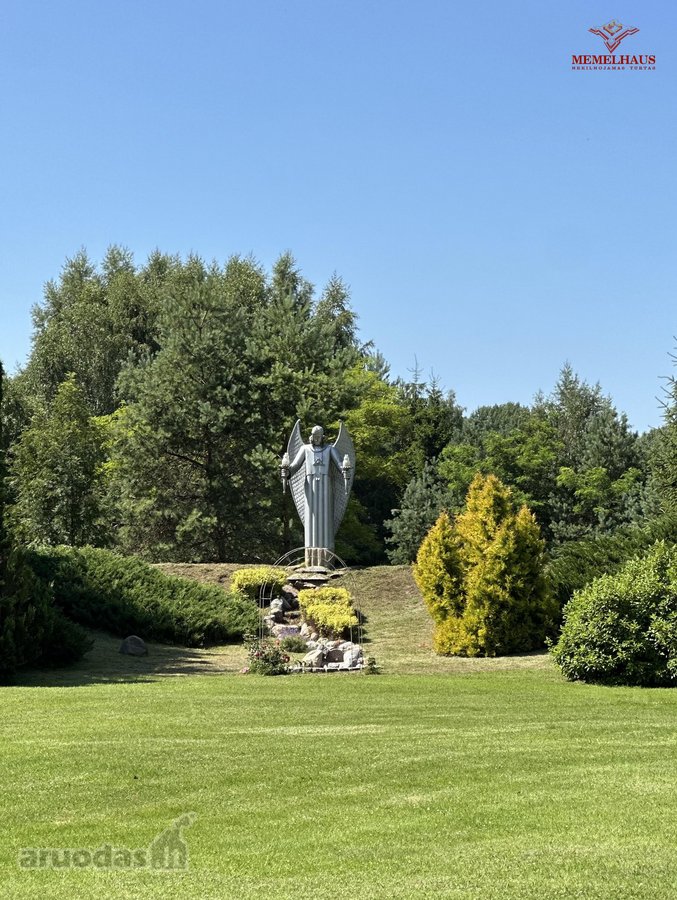 Privati 5,5 Ha Valda Su Parku, Dviem - nuotraukos Nr. 5