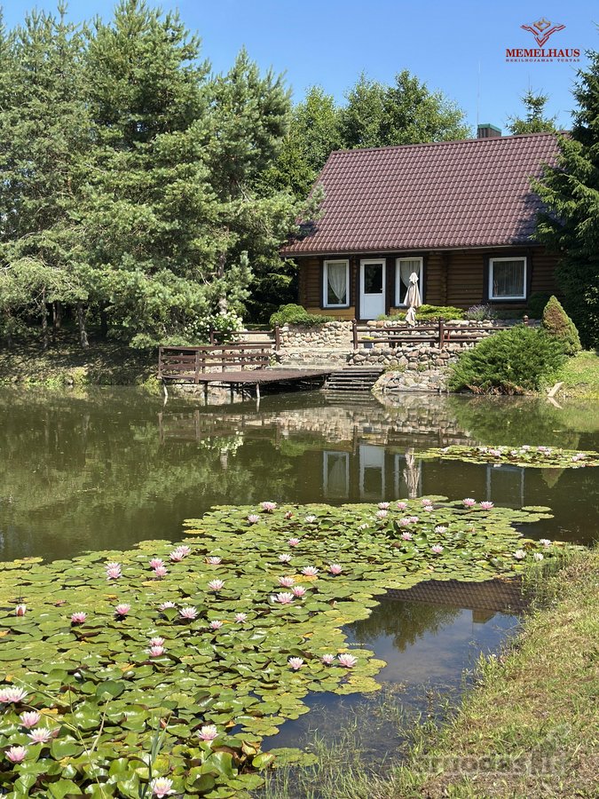 Privati 5,5 Ha Valda Su Parku, Dviem - nuotraukos Nr. 45