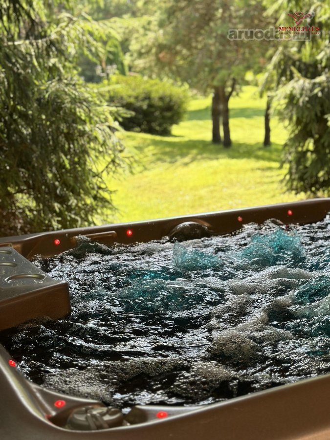 Privati 5,5 Ha Valda Su Parku, Dviem - nuotraukos Nr. 48