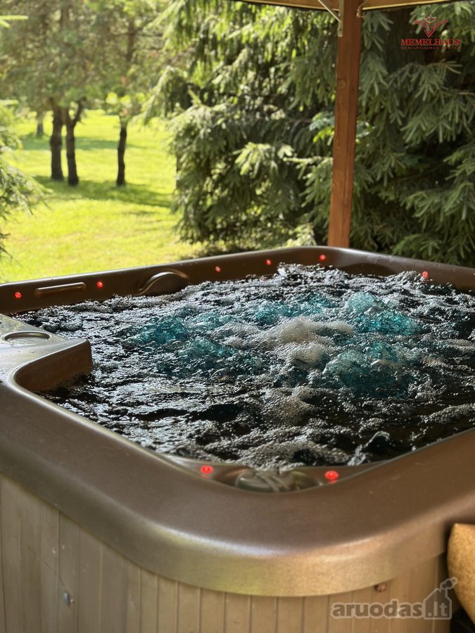 Privati 5,5 Ha Valda Su Parku, Dviem - nuotraukos Nr. 49