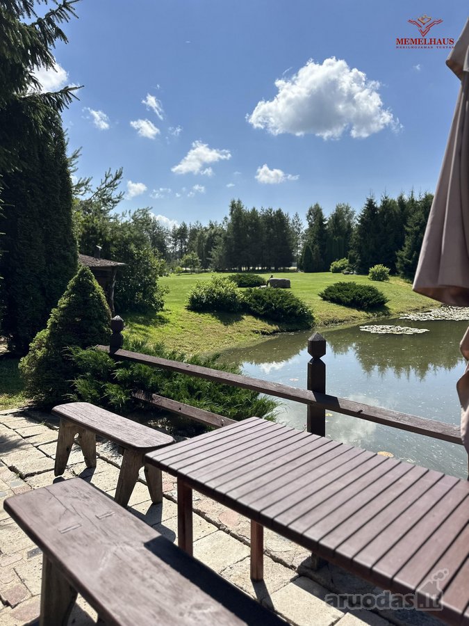 Privati 5,5 Ha Valda Su Parku, Dviem - nuotraukos Nr. 50