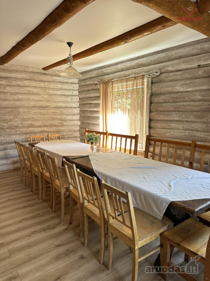 Privati 5,5 Ha Valda Su Parku, Dviem - nuotraukos Nr. 51