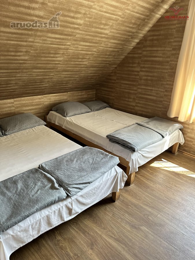 Privati 5,5 Ha Valda Su Parku, Dviem - nuotraukos Nr. 52