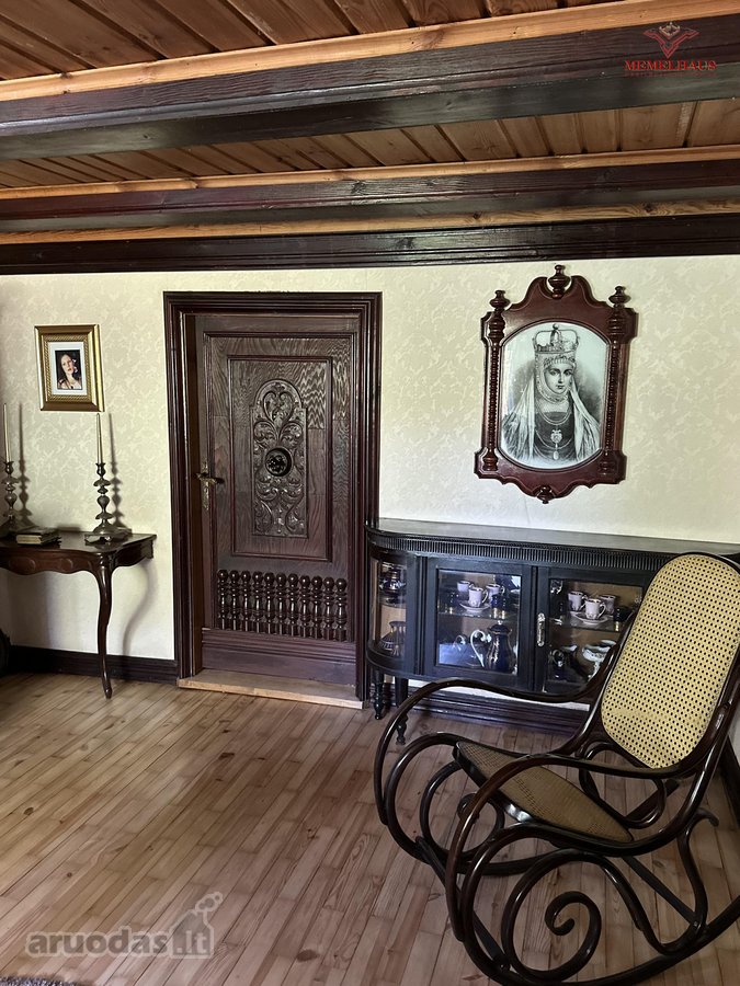 Privati 5,5 Ha Valda Su Parku, Dviem - nuotraukos Nr. 58