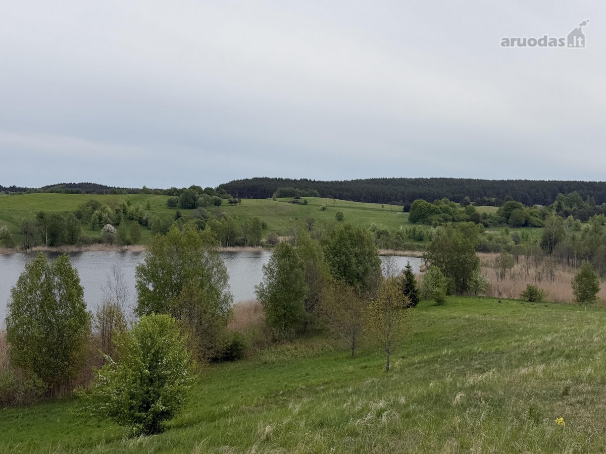 Parduodamas unikalus 6,27 ha žemės sklypas - nuotraukos Nr. 2