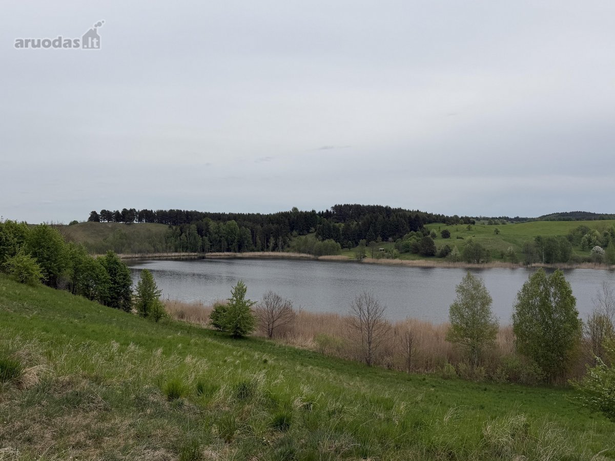 Parduodamas unikalus 6,27 ha žemės sklypas - nuotraukos Nr. 3