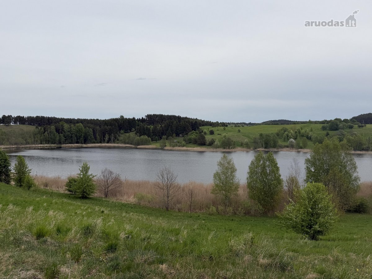 Parduodamas unikalus 6,27 ha žemės sklypas - nuotraukos Nr. 4