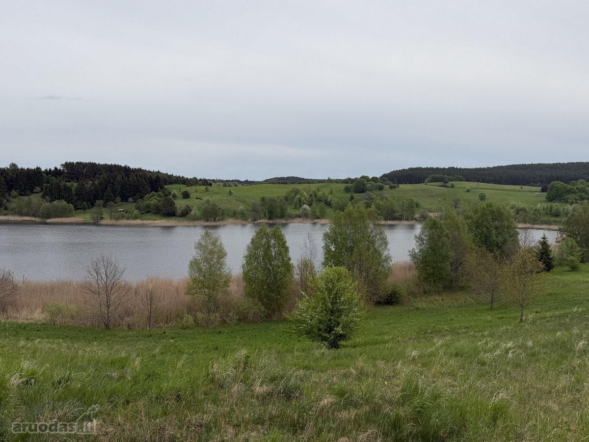 Parduodamas unikalus 6,27 ha žemės sklypas - nuotraukos Nr. 5