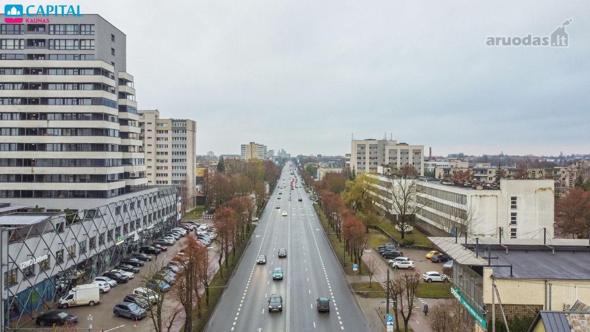 Nuomojamos Komercinės Paskirties Patalpos - nuotraukos Nr. 3