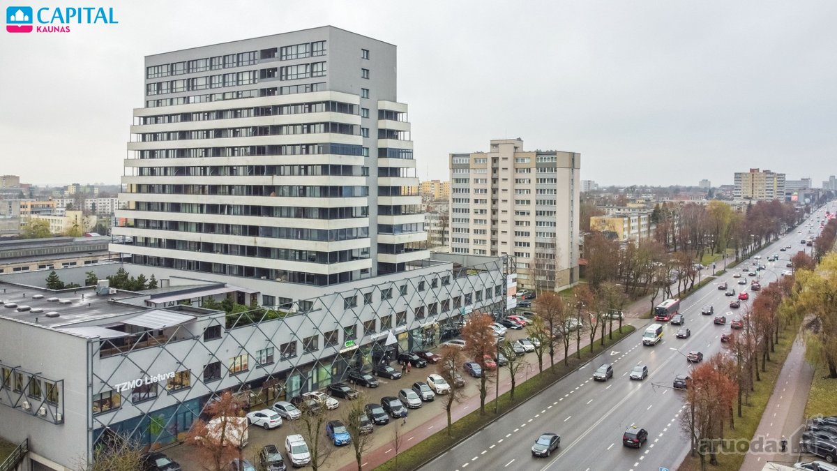 Nuomojamos Komercinės Paskirties Patalpos - nuotraukos Nr. 4