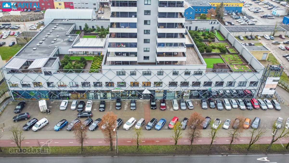 Nuomojamos Komercinės Paskirties Patalpos - nuotraukos Nr. 6
