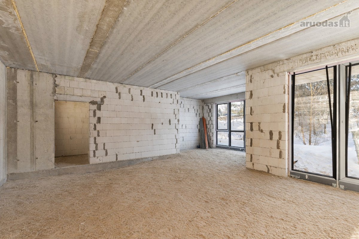 „Gineitiškių vilos“ projektas kviečia įsigyti - nuotraukos Nr. 13