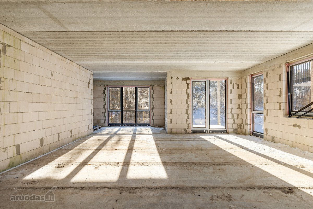 „Gineitiškių vilos“ projektas kviečia įsigyti - nuotraukos Nr. 15