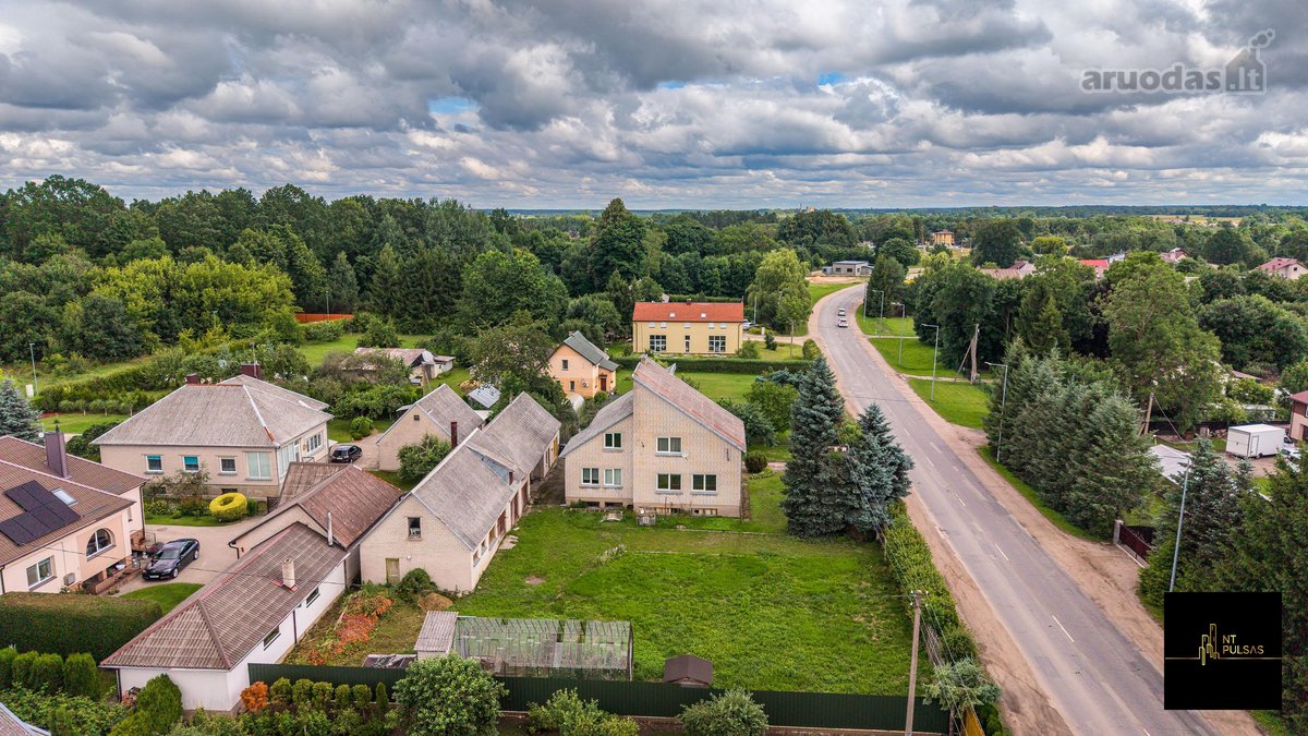 Parduodamas Erdvus 2 Aukštų Namas Kretingoje, - nuotraukos Nr. 7