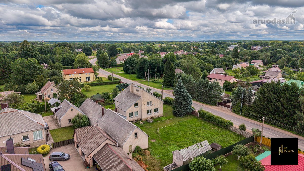 Parduodamas Erdvus 2 Aukštų Namas Kretingoje, - nuotraukos Nr. 8