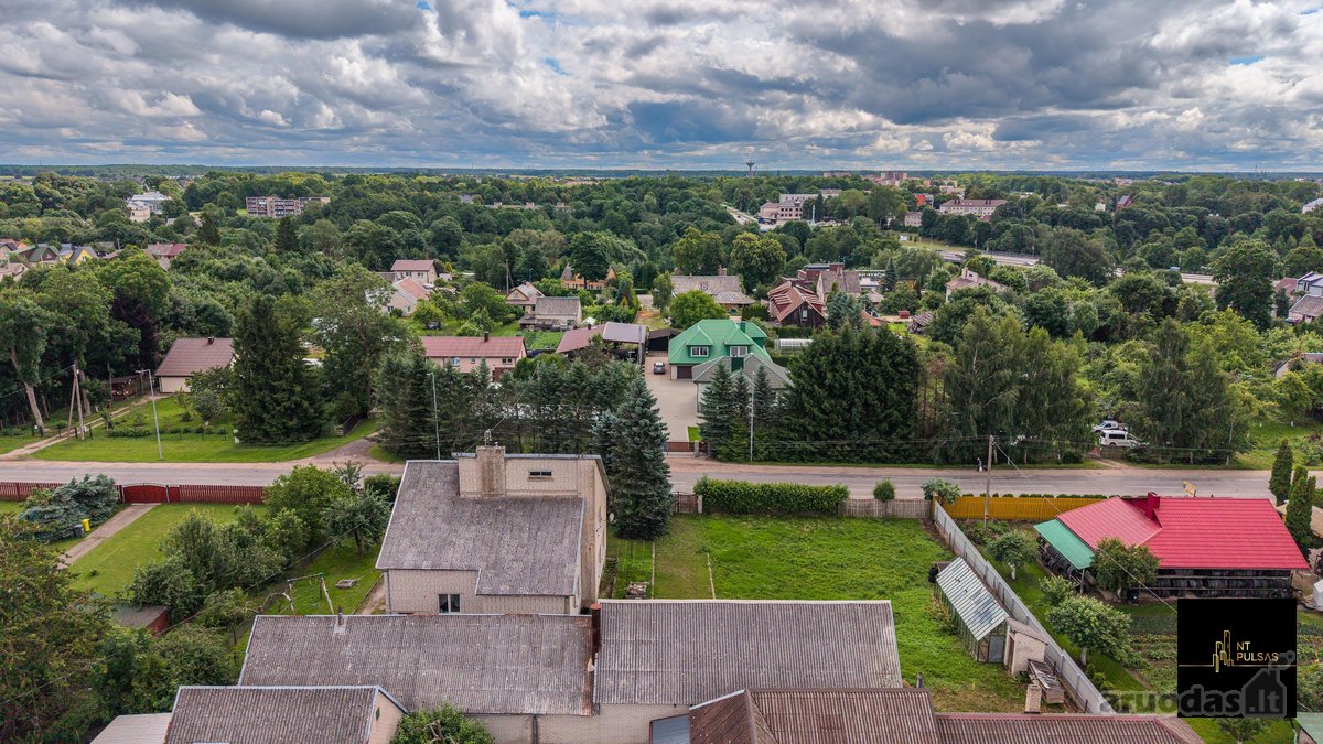 Parduodamas Erdvus 2 Aukštų Namas Kretingoje, - nuotraukos Nr. 15