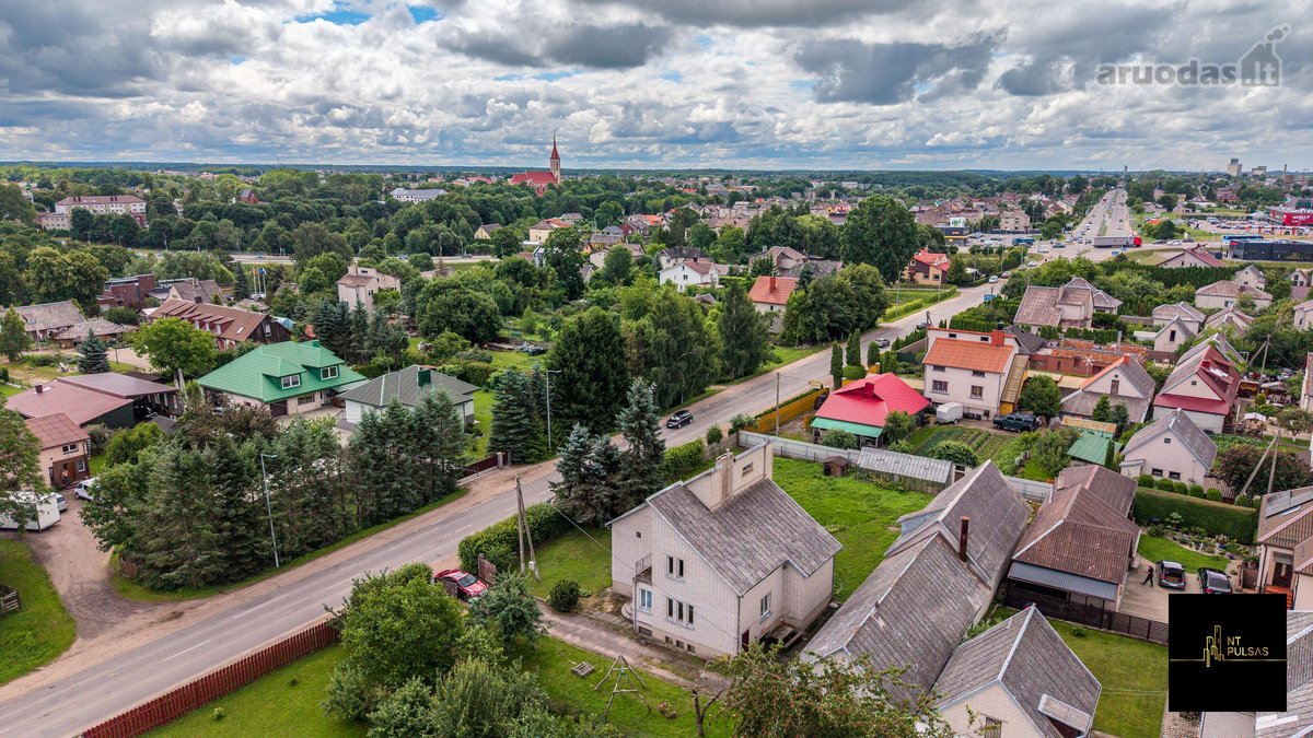 Parduodamas Erdvus 2 Aukštų Namas Kretingoje, - nuotraukos Nr. 16