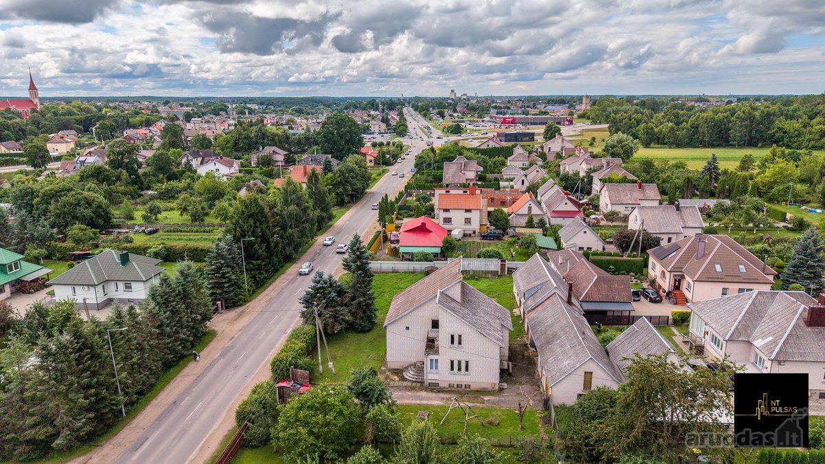 Parduodamas Erdvus 2 Aukštų Namas Kretingoje, - nuotraukos Nr. 17