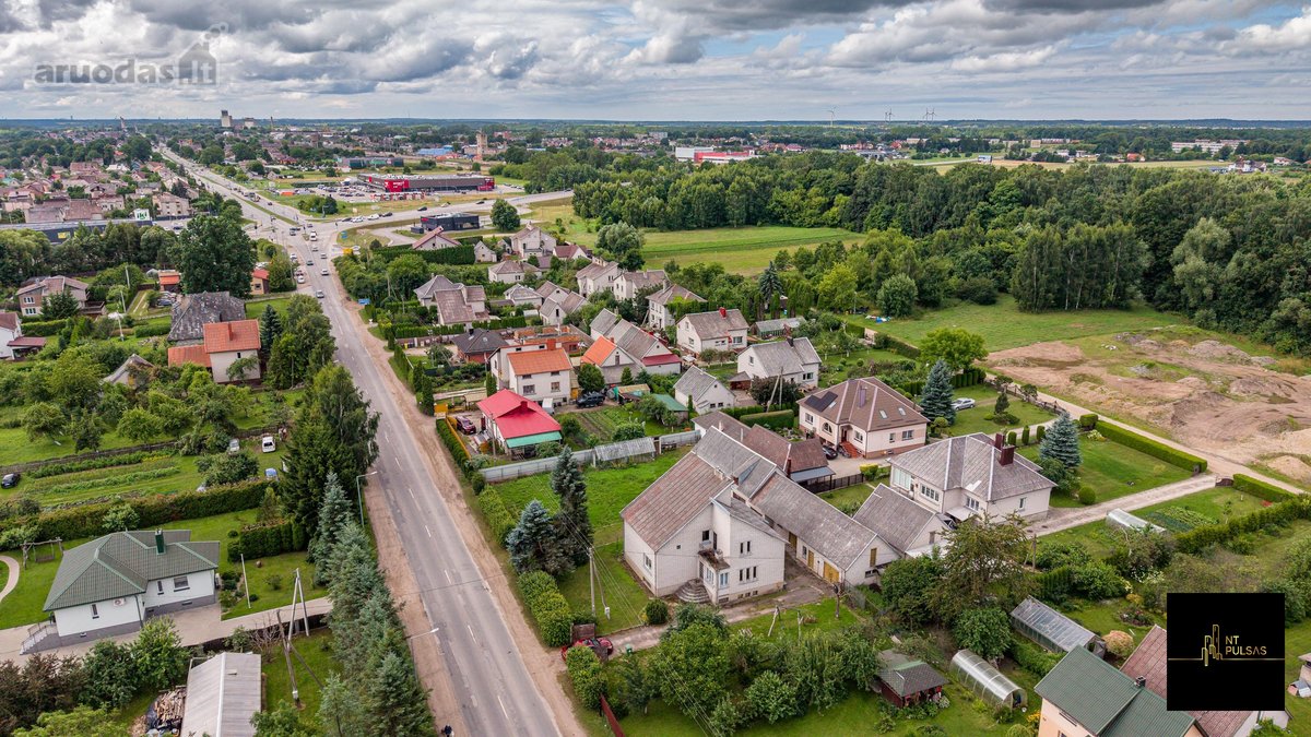 Parduodamas Erdvus 2 Aukštų Namas Kretingoje, - nuotraukos Nr. 18