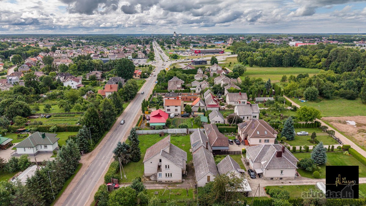 Parduodamas Erdvus 2 Aukštų Namas Kretingoje, - nuotraukos Nr. 19
