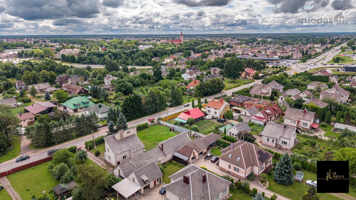 Parduodamas Erdvus 2 Aukštų Namas Kretingoje, - nuotraukos Nr. 20