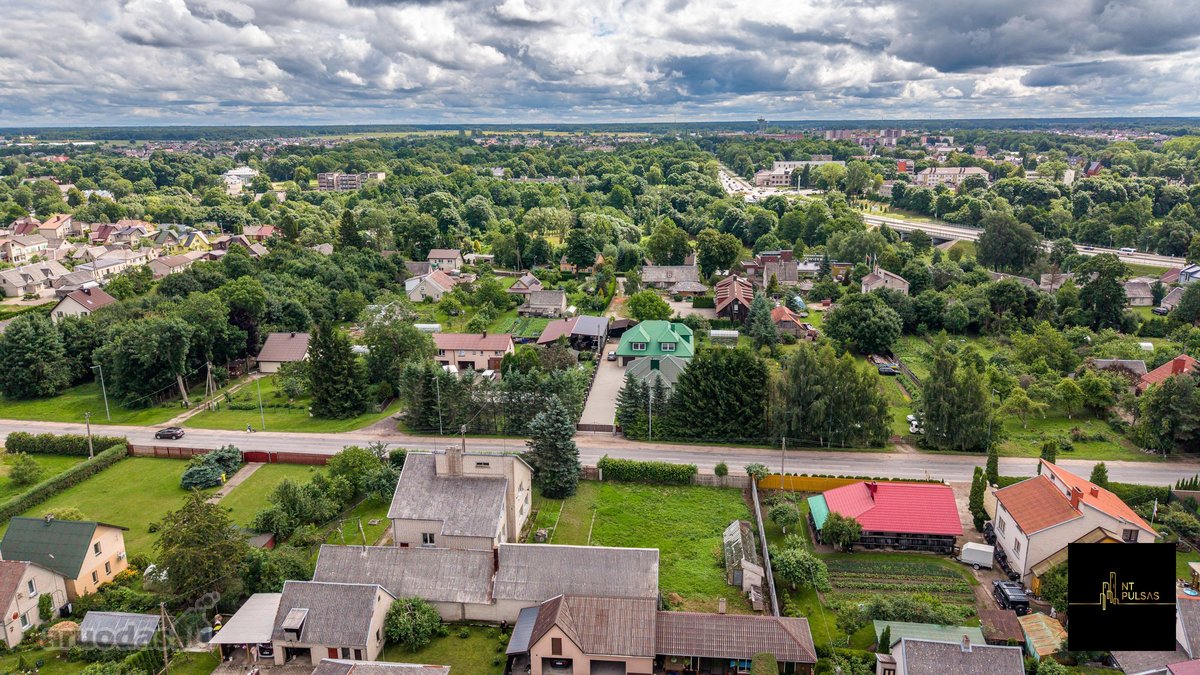 Parduodamas Erdvus 2 Aukštų Namas Kretingoje, - nuotraukos Nr. 21