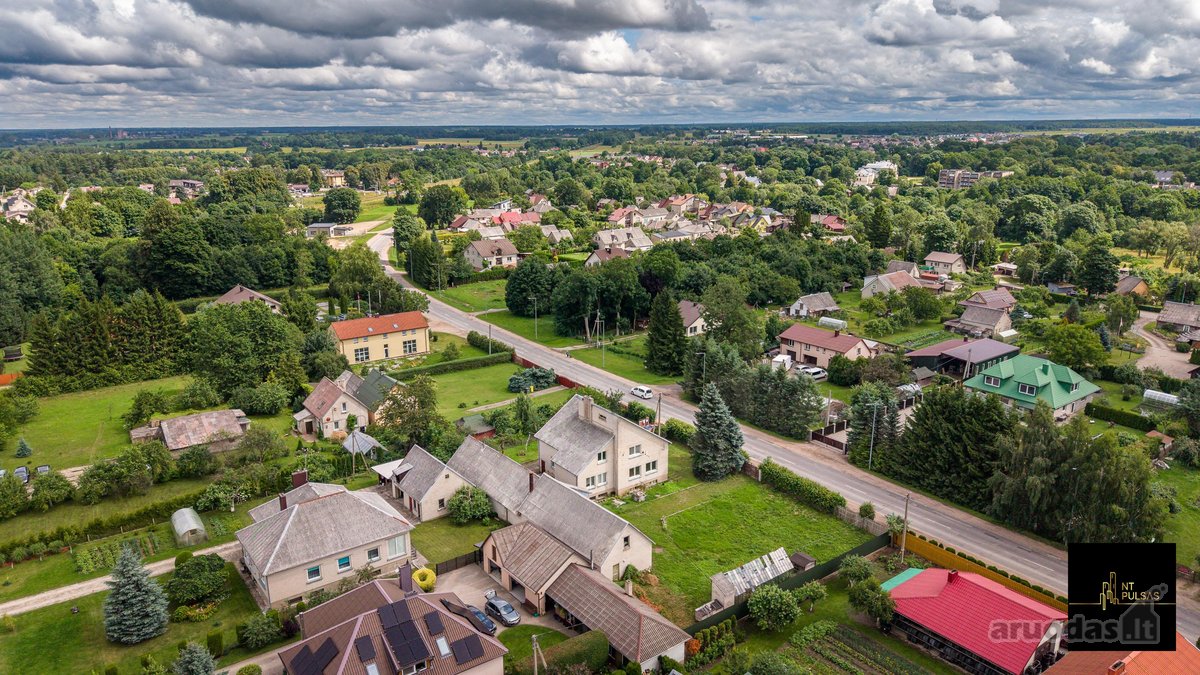 Parduodamas Erdvus 2 Aukštų Namas Kretingoje, - nuotraukos Nr. 22