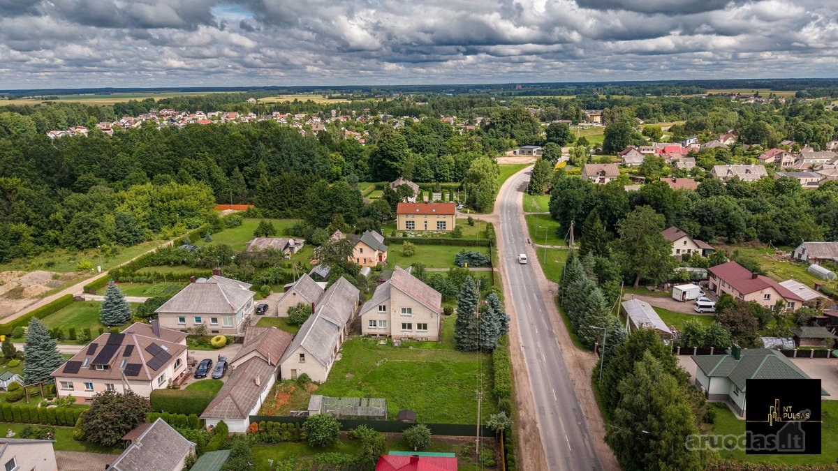 Parduodamas Erdvus 2 Aukštų Namas Kretingoje, - nuotraukos Nr. 23