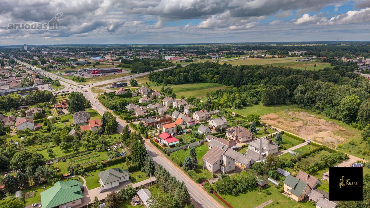 Parduodamas Erdvus 2 Aukštų Namas Kretingoje, - nuotraukos Nr. 26